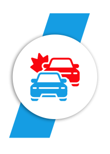 car accident towing icon