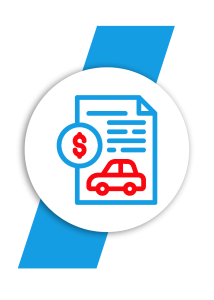 car insurance approved towing icon